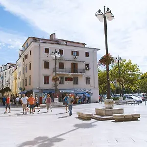 Odeon And , Rijeka Croatia