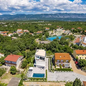 **** Gasthuis Appartments Adriatic Kroatië