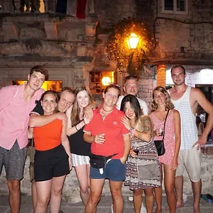  Hostel Marina Kroatië